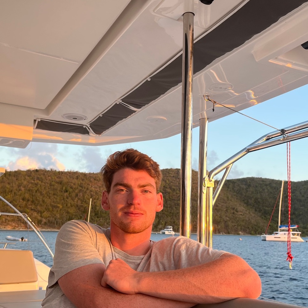 Meet your Posher, Connor